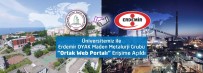 EREĞLI DEMIR ÇELIK - BEÜ - ERDEMİR 'Ortak WEB Portalı' Erişime Açıldı