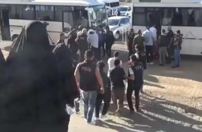 Bingöl Merkezli 14 İlde HTŞ Ve DEAŞ Operasyonu Açıklaması 14 Tutuklama