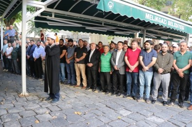 Birlik Kayseri Şube Başkanı Mehmet Adıgüzel'in Acı Günü