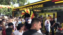 MURAT YILDIRIM - Btcturk Yeni Malatyaspor'da İmza Günü