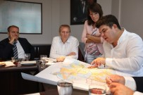 BUCA BELEDİYESİ - Buca'nın Trafik Dönüşümü Başladı