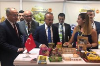 TARIM ÜRÜNÜ - Bülent Turan Açıklaması 'Dünyaya Yayılan Markalarımızı Görmek Bizleri Gururlandırıyor'