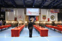 ŞEHİT UZMAN ÇAVUŞ - Bursa'da 24. Dönem Bedelli Askerler Yemin Edip Terhis Oldu