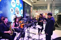 PATENT BAŞVURUSU - Büyükşehir Standı Ziyaretçi Akınına Uğruyor