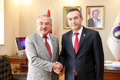 Büyükşehir-Üniversite Bütünleşecek