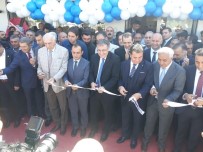 BANKA ŞUBESİ - Çaldıran'da Banka Şubesi Açılışı