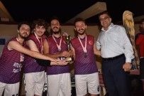 Çan'da Spor Etkinliklerine Büyük İlgi