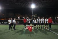 KARAKOL KOMUTANI - Çayırhan'da Gaziler Günü Turnuvası