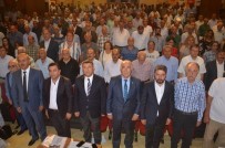 SEÇİM KAMPANYASI - CHP'de İl Danışma Kurulu Toplantısı Gerçekleştirildi