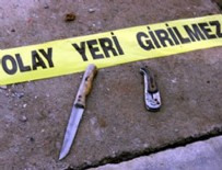 KADER - Cinnet getiren kişi ailesini katletti!