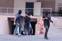 DEAŞ'ın 'Celladı' Adliyeye Sevk Edildi