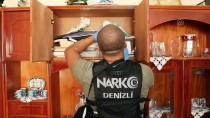 EROIN - Denizli'deki Uyuşturucu Operasyonunda 6 Tutuklama