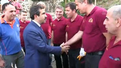 Dicle Nehri Atıklardan Arındırılıyor