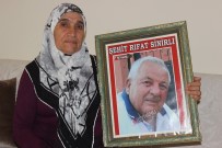 TERÖRİSTLER - Diyarbakır'da Annelerin Direnişine Şehidin Kürt Eşinden Destek