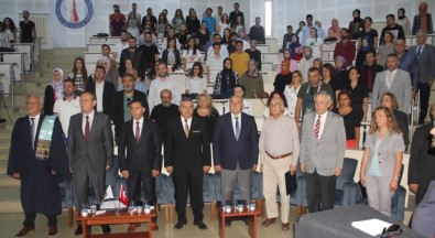 DPÜ Sosyal Bilimler MYO'da Yeni Dönem Başladı