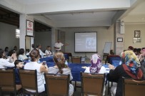 MİMAR SİNAN - Efeler'de Annelere Teknoloji Bağımlılığı Anlatılıyor