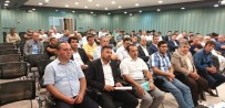 ATEIZM - Eğitim-Bir-Sen'de Divan Toplantısı Yapıldı