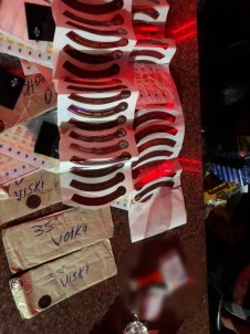 Eğlence Mekanlarına Operasyon Açıklaması 21 Gözaltı