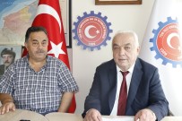 SATILMIŞ ÇALIŞKAN - Emekliler Ankara'da Buluşacak