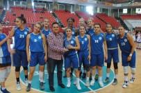 MEHMET ÜNAL - Erciyes Cup Şampiyonu İzmit Oldu