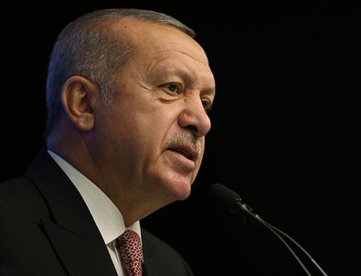 Erdoğan'dan 'Kıbrıs'ta Son Söz Paneli'ne Mesaj