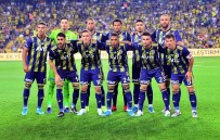 ANKARAGÜCÜ - Fenerbahçe evinde 14 maçtır kaybetmiyor