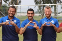 TRANSFER DÖNEMİ - Futboldaki Engeller İzmir'de Ortadan Kalktı