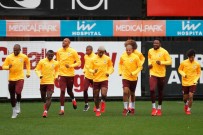 LEVENT ŞAHİN - Galatasaray, Yeni Malatyaspor Maçının Hazırlıklarını Sürdürdü