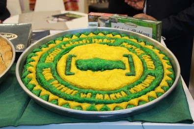 Gaziantep'in 25 Çeşit Coğrafi İşaretli Ürünü Bu Zirvede Görücüye Çıktı