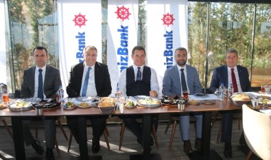 Genel Müdürü Ateş'ten Edremit'e Şube Sözü