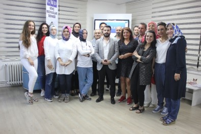 GMD İlk Etkinliğini Gerçekleştirdi