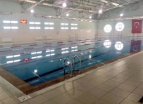 Gürün Yüzme Havuzu Onarıldı