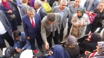 AŞIRET - HDP Önünde Eylem Yapan Ailelere Bir Destek De Şırnak'tan