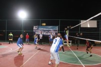 İnönü'de Spor Faaliyetleri Sürüyor