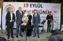 ŞEHİT YAKINLARI - İzmir'de Gaziler Anıldı