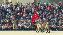 HÜSEYIN SEZER - Jandarma Uzman Erbaş Adayları Terörle Mücadele İçin Yemin Etti