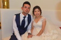 Japon Geline Türk Usulü Düğün Haberi