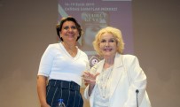 ELIF DAĞDEVIREN - Kadın Yazarlar Çankaya'da Buluştu