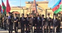TÜRK BÜYÜKELÇİLİĞİ - Kafkas İslam Ordusu'nun 101'İnci Yıl Etkinliklerine Türkiye'den Anlamlı Bir Heyet Katıldı
