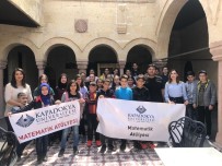 MUSTAFAPAŞA - Kapadokya Üniversitesi Matematik Atölyesi Çalışmalarına Yeniden Başlıyor