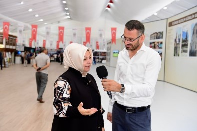 Kastamonu Günlerine Katılanlar Etkinlikten Memnun Kaldı