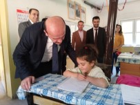 KAMU GÖREVLİLERİ - Kaymakam Özbatak'ın Mahalle Ziyaretleri