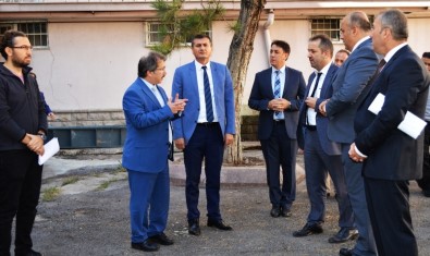 Kayseri'ye Adli Tıp Kurumu Şube Müdürlüğü Açılıyor