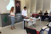 TAŞDELEN - Kent Tarımda Ders Başı