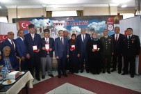 BAYBURT ÜNİVERSİTESİ - Kıbrıs Barış Harekâtına Katılan 81 Kahraman Gaziye Milli Mücadele Madalyası Ve Beratı Takdim Edildi