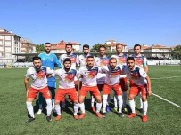 BAŞPıNAR - Kırıkkale BA'da Ziraat Türkiye Kupası Maçı Hazırlıkları