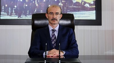 Kırıkkale'ye Yeni Emniyet Müdürü