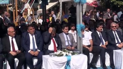 Kırşehir'de İlin Ahisi 'Ahi Duası' İle Ödülünü Aldı