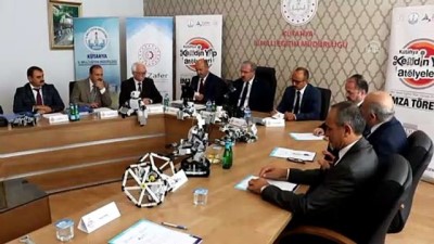 Kütahya'da 'Yeni Nesil Eğitim' Hayata Geçiriliyor