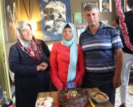 ÜLFET - Leyla'ya Doğum Günü Sürprizi